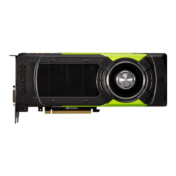 Nvidia Quadro M6000 12GB Graphics Card PCIe 3.0 x16 L2K02AA